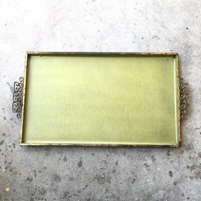 Lot 159 Vintage Kyes Tray Metal