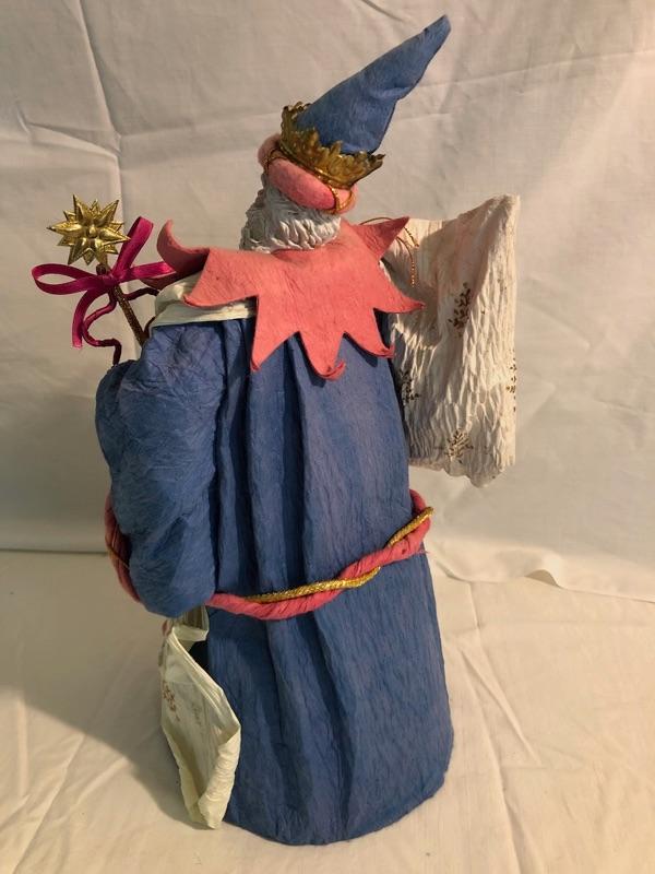 Santa Clause Tree Topper