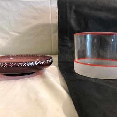 Vintage bowls