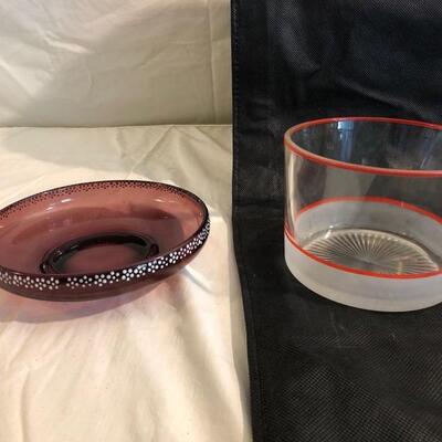 Vintage bowls