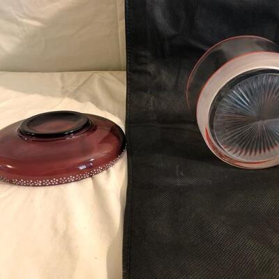 Vintage bowls
