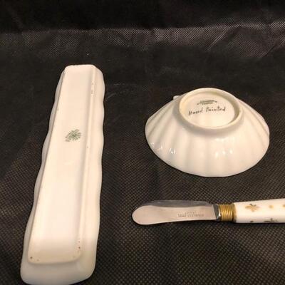 Limoges Serving Dishes