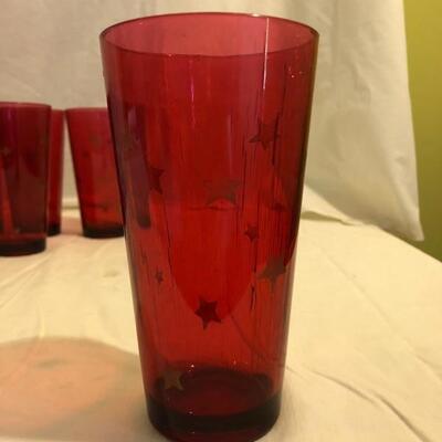 Plastic tumblers