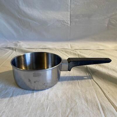 Assorted cookware