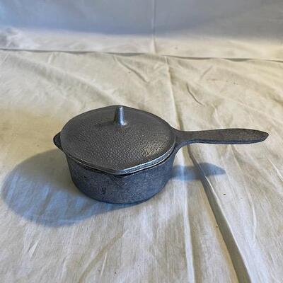Assorted cookware