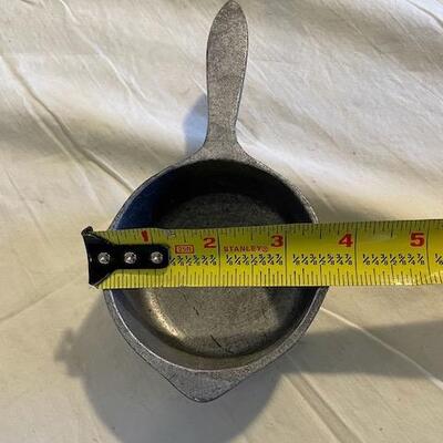Assorted cookware