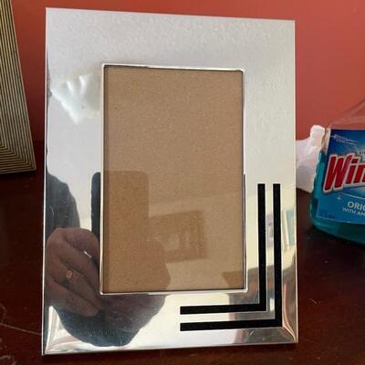 Small assorted frames
