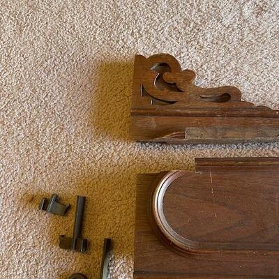 Vintage Full Bedframe