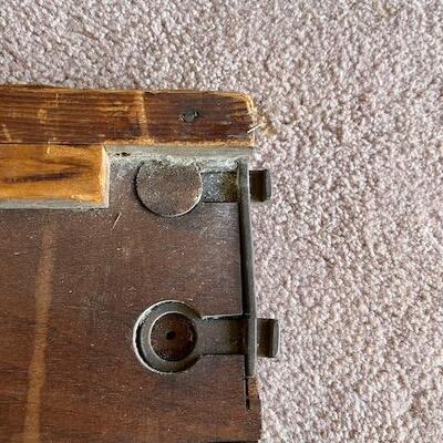 Vintage Full Bedframe
