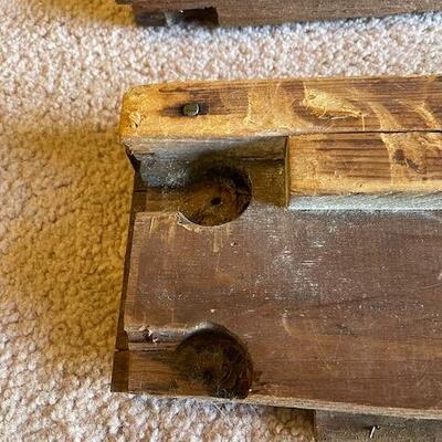 Vintage Full Bedframe