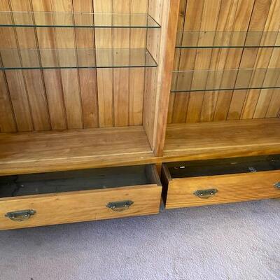Display Cabinet