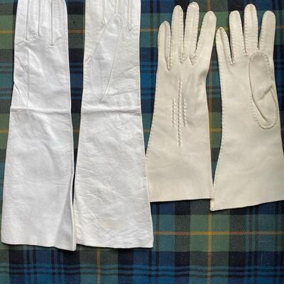 Long Gloves 