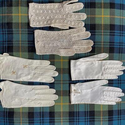 Short Gloves