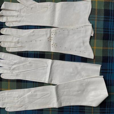 Long Gloves 