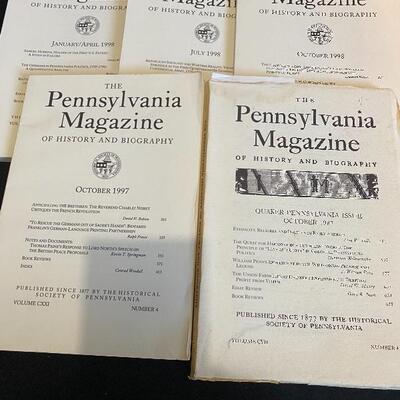 Lot 130: Vintage Philadelphia Pamphlets