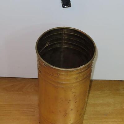 Brass Large Container 