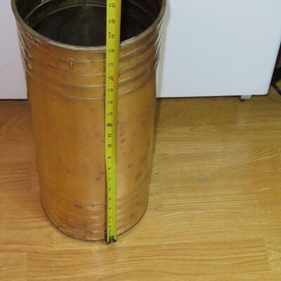 Brass Large Container 