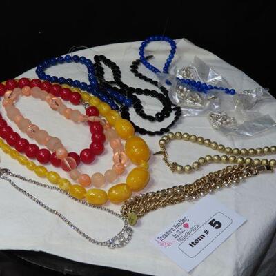 Jewelry Lot #5