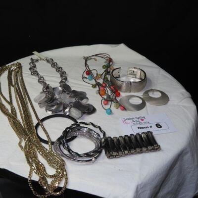 Jewelry Lot #6