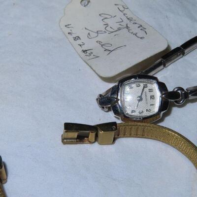 Vintage Watches Lot#7