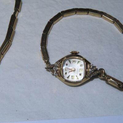 Vintage Watches Lot#7