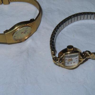 Vintage Watches Lot#7