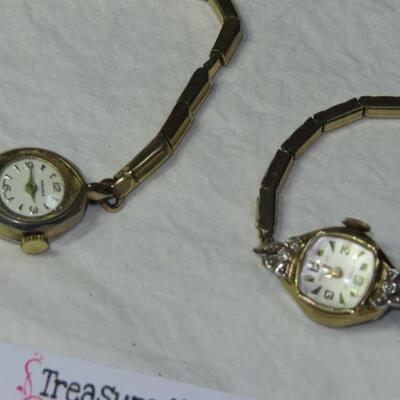 Vintage Watches Lot#7