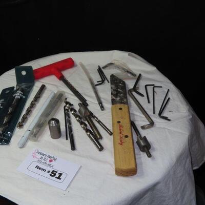 Tool Lot #51