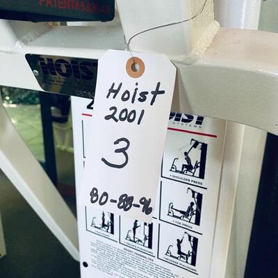 Hoist 2001 Multi-station Home Gym 