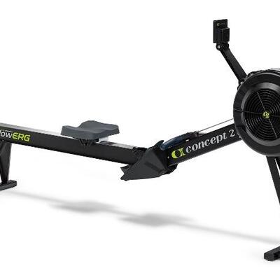 Concept 2 Rowing Machine