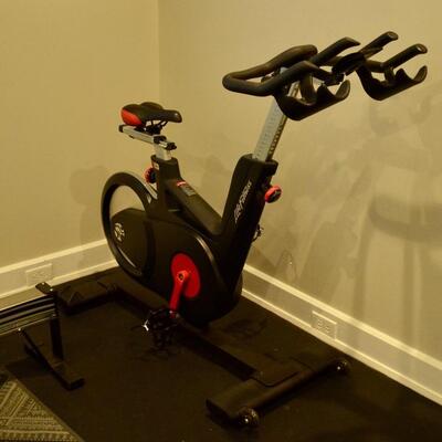 Life Fitness Indoor Cycle