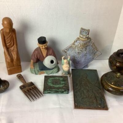 2211 Asian Decorative Items