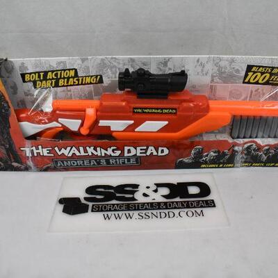 Nerf Gun Walking Dead Sniper