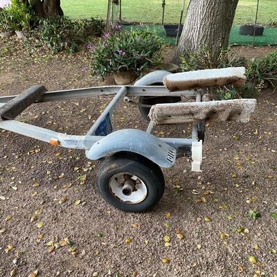 14 ft Dilly Boat Trailer 