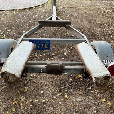 14 ft Dilly Boat Trailer 