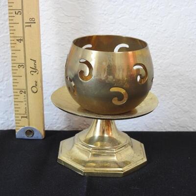 Candle holders
