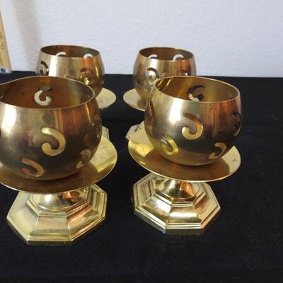 Candle holders