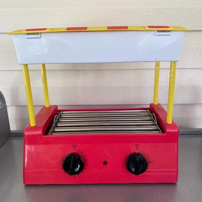 Table Top Hot Dog Cooker 