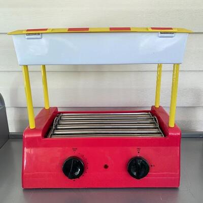 Table Top Hot Dog Cooker 