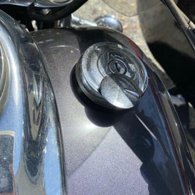 Yamaha Motor cycle w sidecar