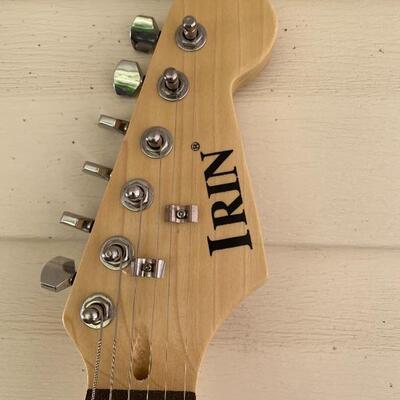 Irin Guitar with Amp 