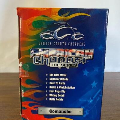 Orange County Choppers Collectible