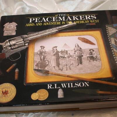 The Peacemakers R.L. Wilson book