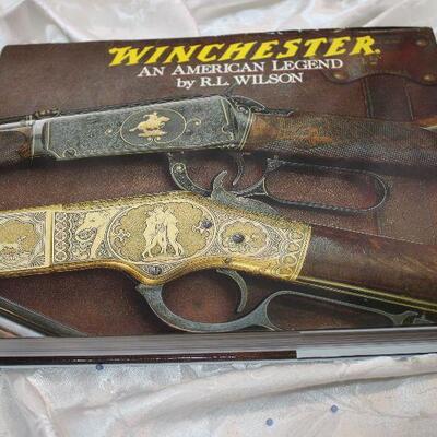Winchester An American Legend R.L. Wilson
