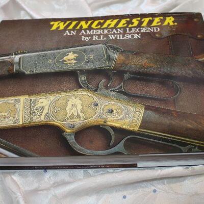Winchester An American Legend R.L. Wilson