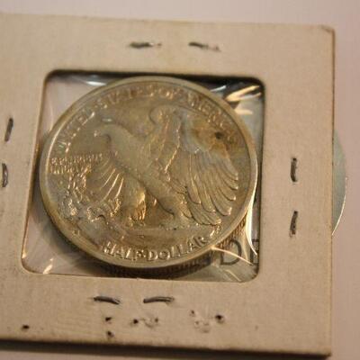 1939 S Liberty Half coin