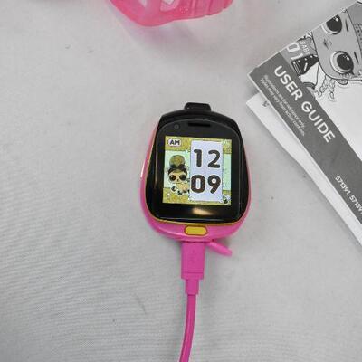 L.O.L. Surprise! Smartwatch! Pink. Camera, Video, Games, Activities. Works