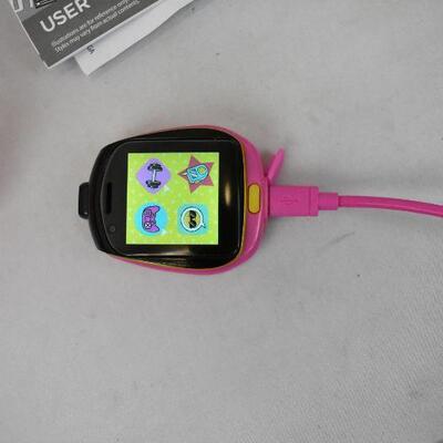 L.O.L. Surprise! Smartwatch! Pink. Camera, Video, Games, Activities. Works