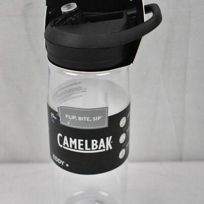 Camelbak Eddy+ 25oz Tritan Water Bottle - Clear. Missing Mouth Piece