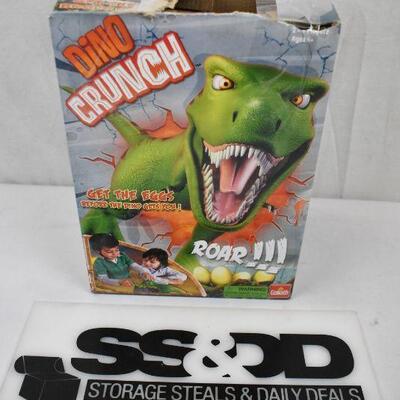  Dino Crunch by Goliath - Get The Eggs Before The Dino